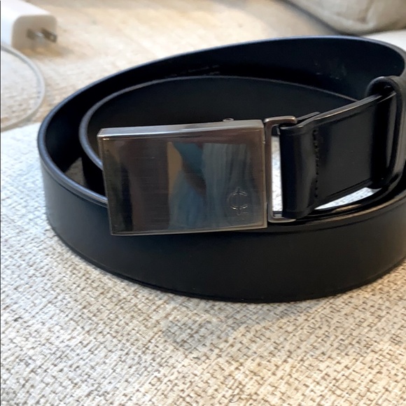 Coach belt size 34 - Picture 1 of 7